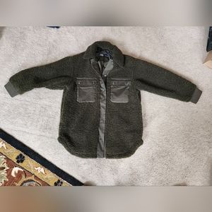 Green ZARA Jacket